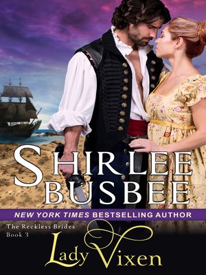 cover image of Lady Vixen (The Reckless Brides, Book 3)